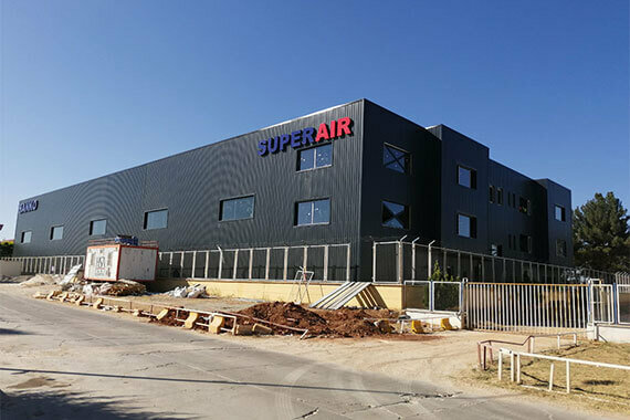 Construction company Polygon Mining, Ankara, photo