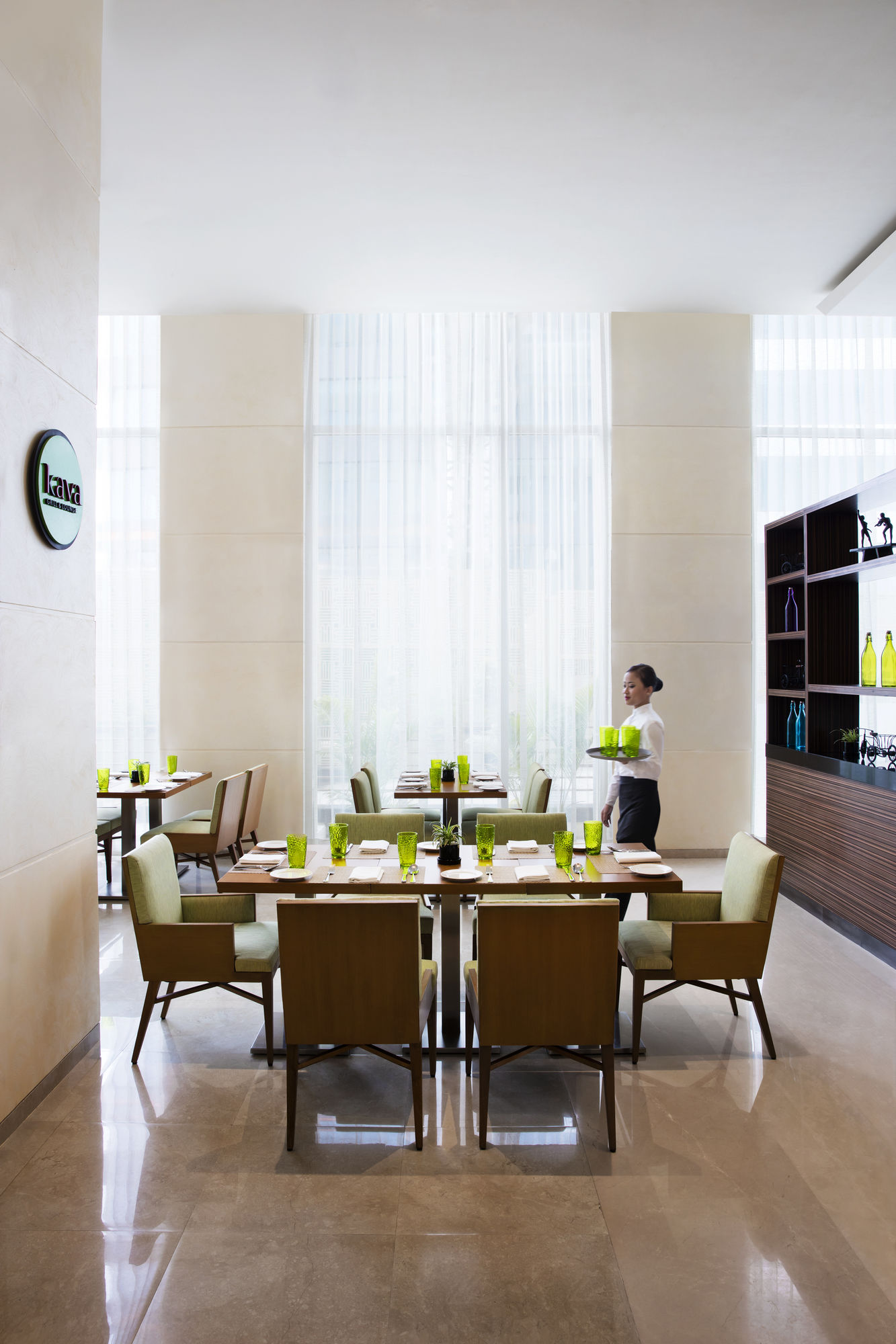 Фото Fairfield by Marriott Bengaluru Outer Ring Road