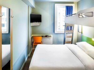 Гостиница Ibis budget Rj Copacabana