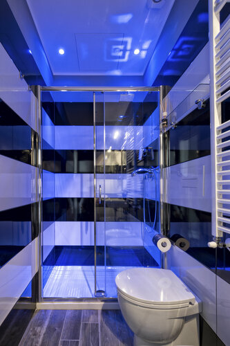 Гостиница Lea Luxury Rooms в Риме