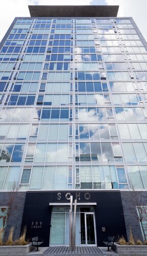 Гостиница Soho Residences Lisgar в Гатино