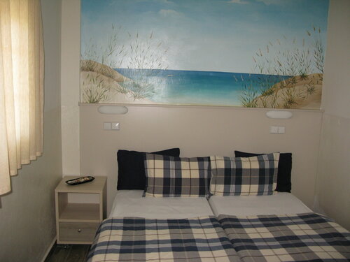 Апартаменты Sea View Apartment Hotel