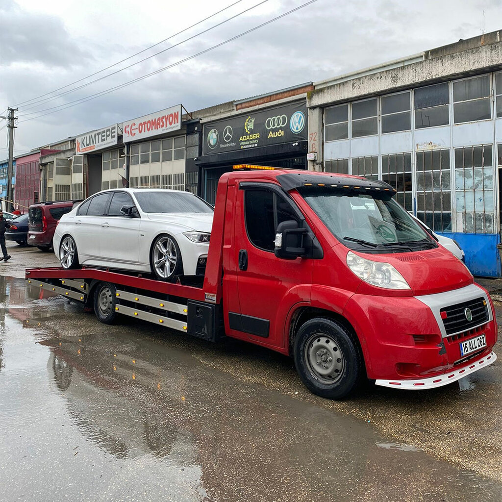 Auto technical assistance, car evacuation Brothers Auto Rescue, Istanbul, photo