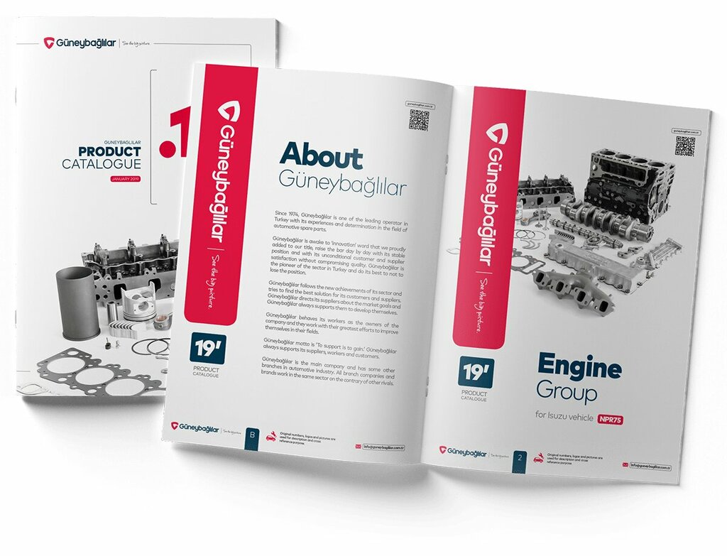 Auto parts and auto goods store Guneybaglilar Auto Spare Parts Inc, Istanbul, photo