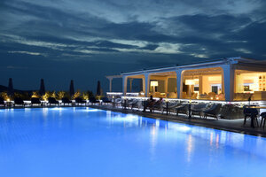 Гостиница Myconian Kyma