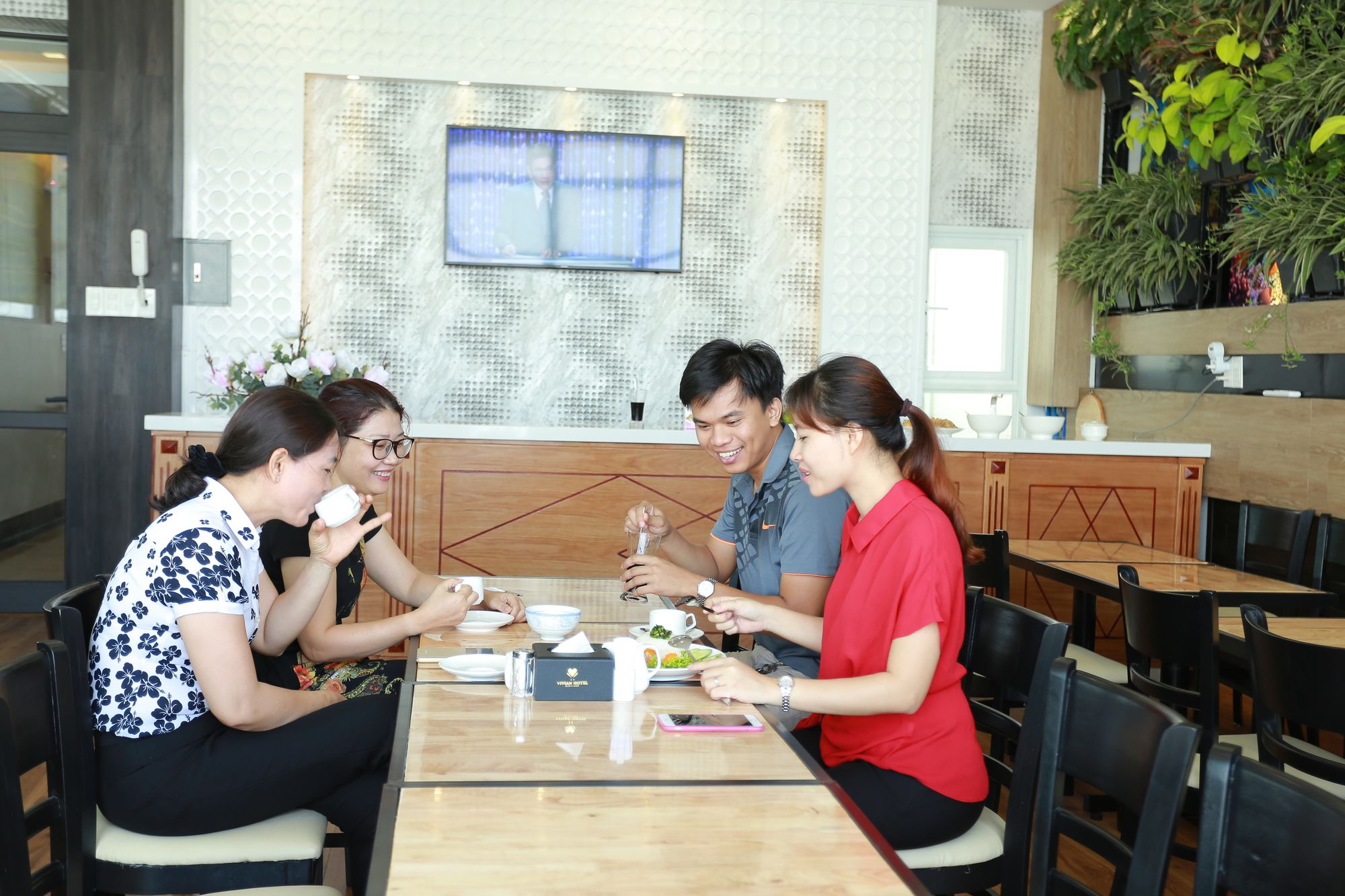 Фото Vivian Airport Hotel Saigon