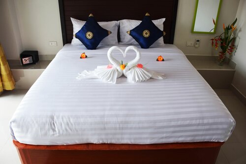 Гостиница Vivi Boutique Room