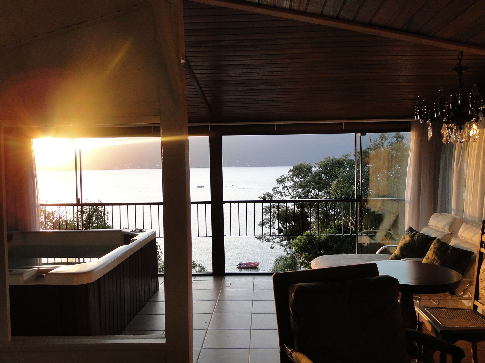 Фото Bistrô e Guest House Isadora Duncan