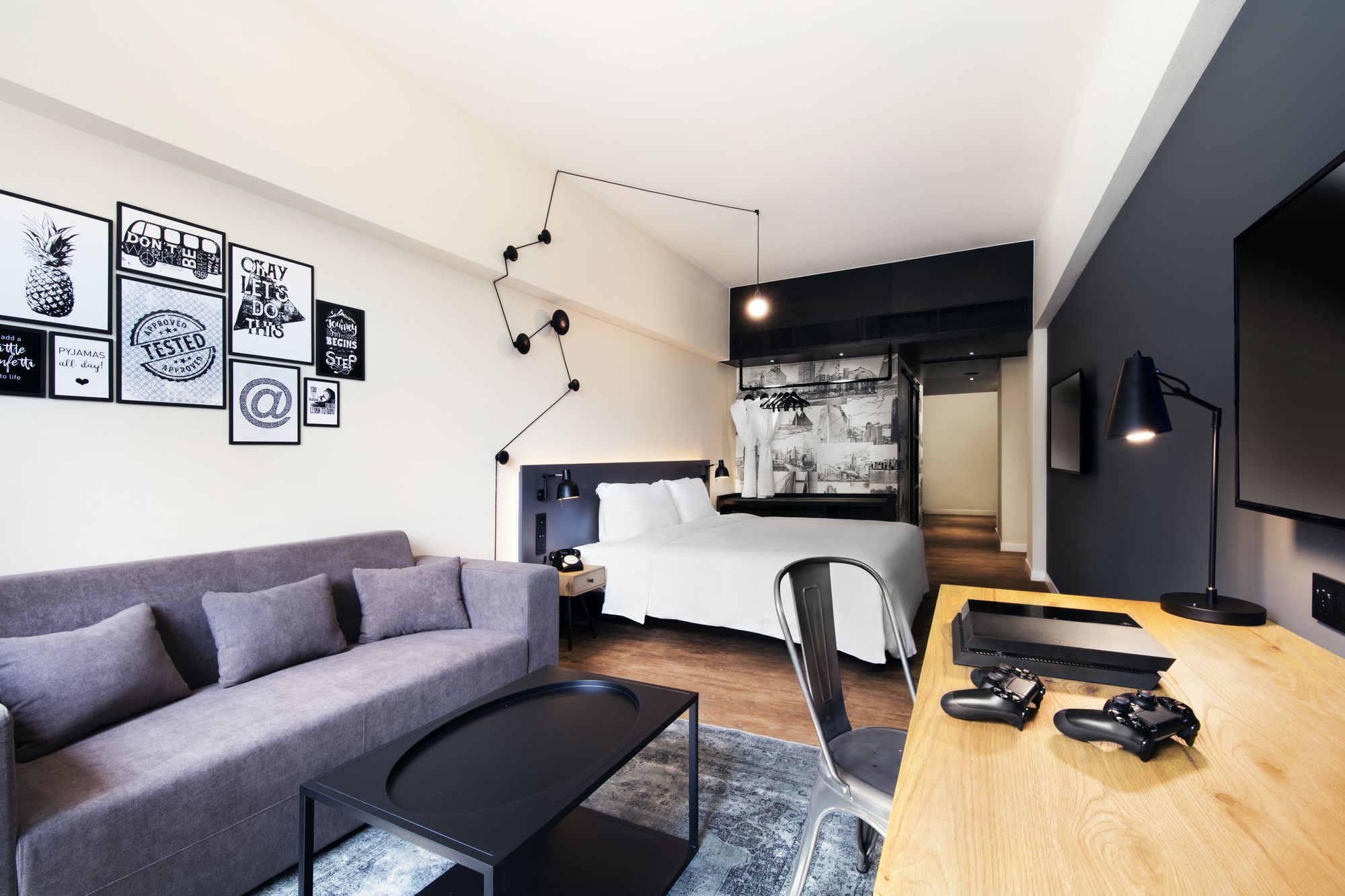 Фото Pentahotel Hong Kong, Tuen Mun