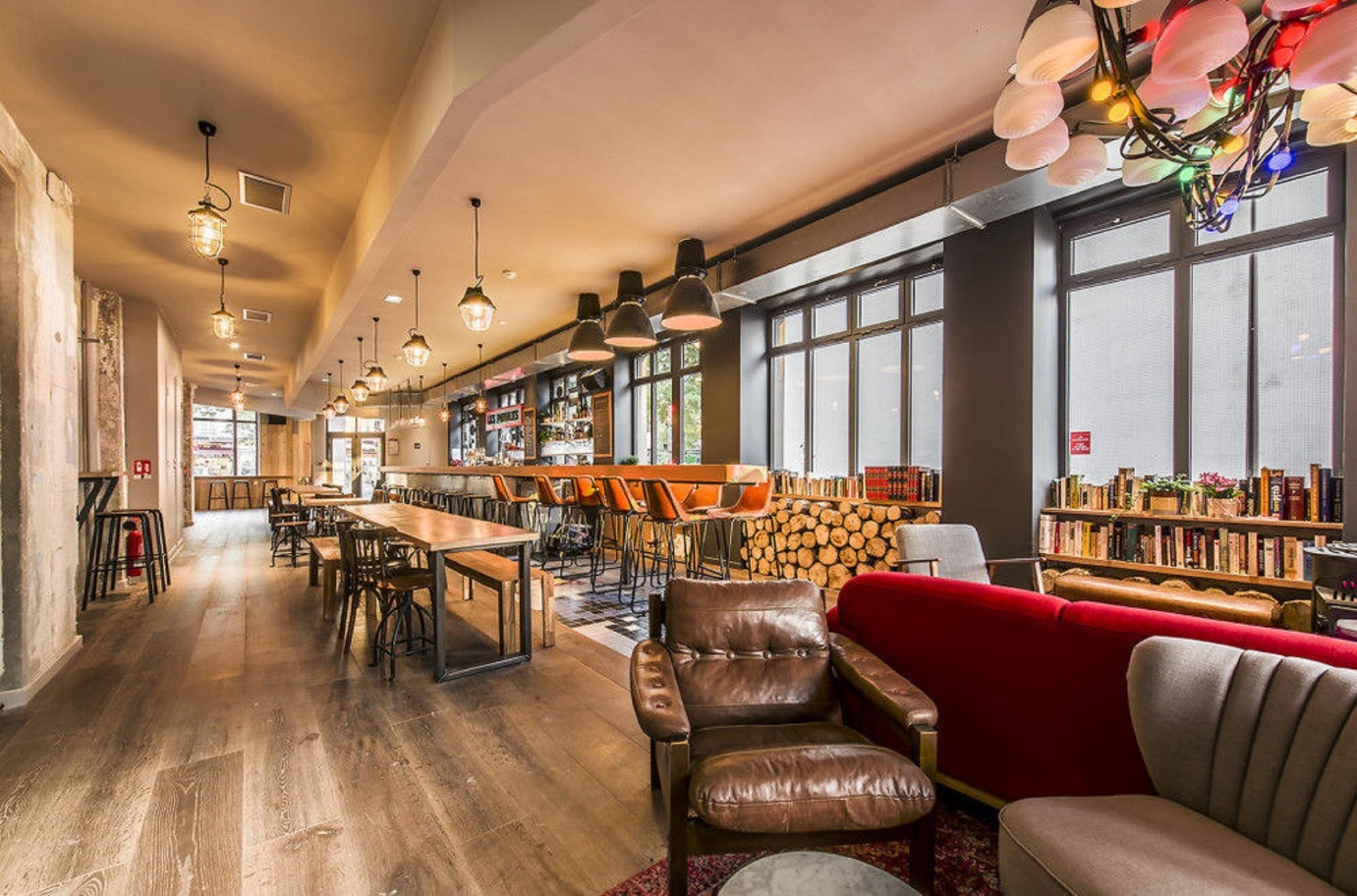 Фото The People Paris Belleville