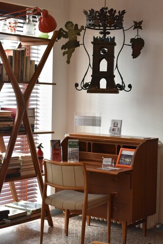 Внешний вид отеля Ca' Monteggia в Милане, фото 5