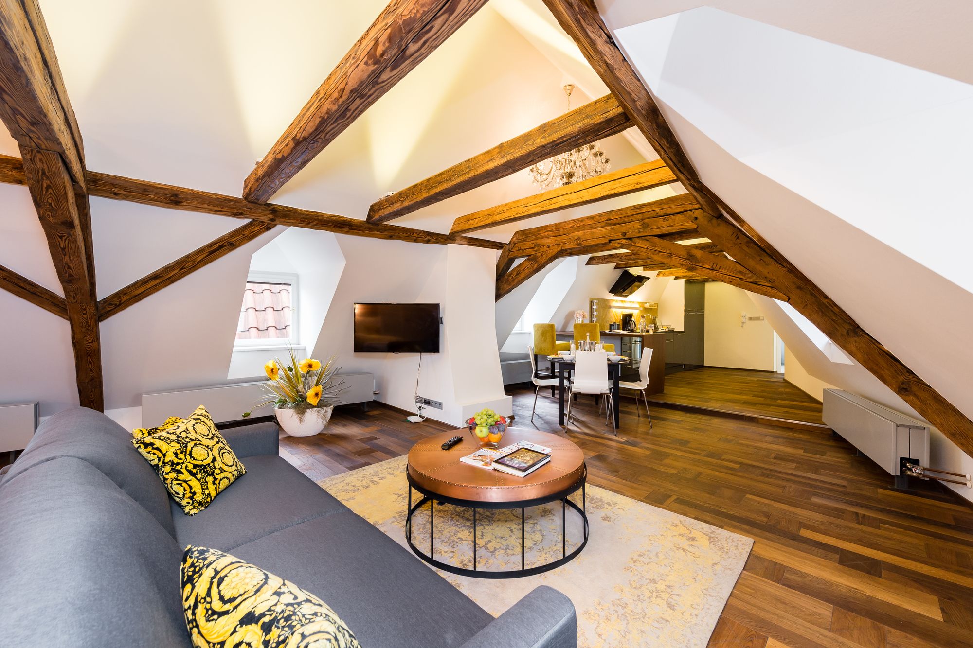 Фото Empirent Apartments Prague Castle