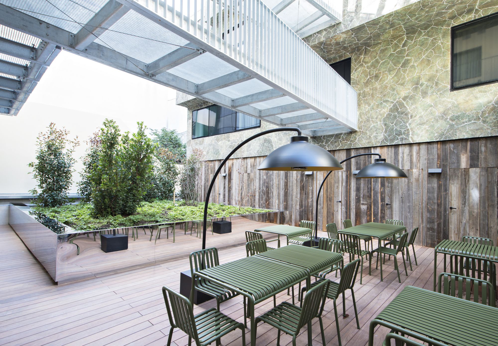 Фото Hôtel Parister