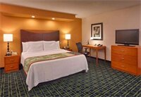 Фото Fairfield Inn & Suites by Marriott Albuquerque Airport
