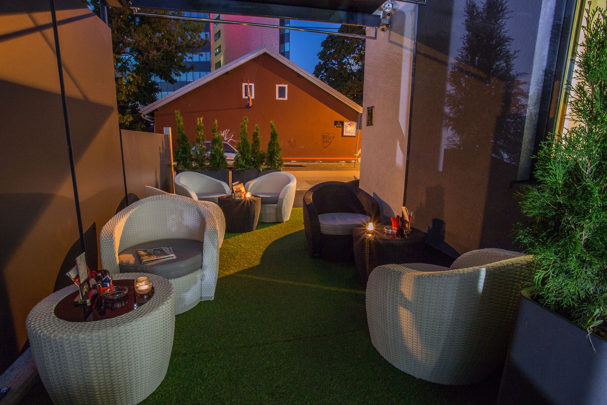 Фото Hotel National