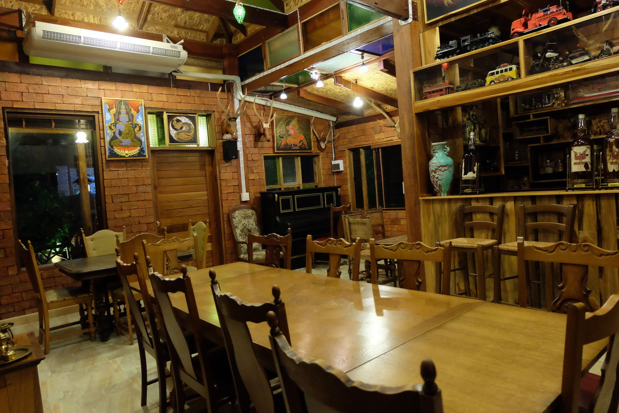 Фото Klong Suan Plu Resort