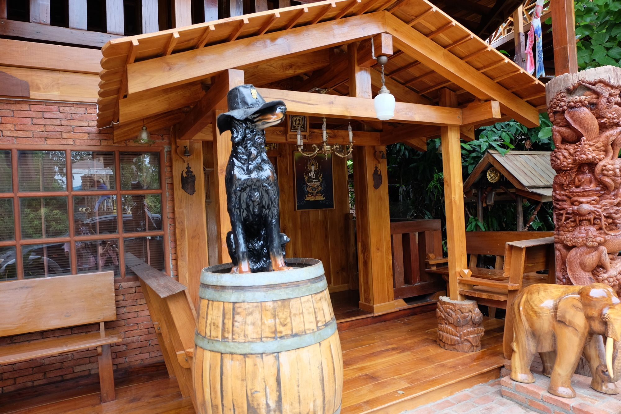 Фото Klong Suan Plu Resort