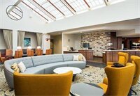 Фото Courtyard by Marriott Seattle Downtown Lake Union