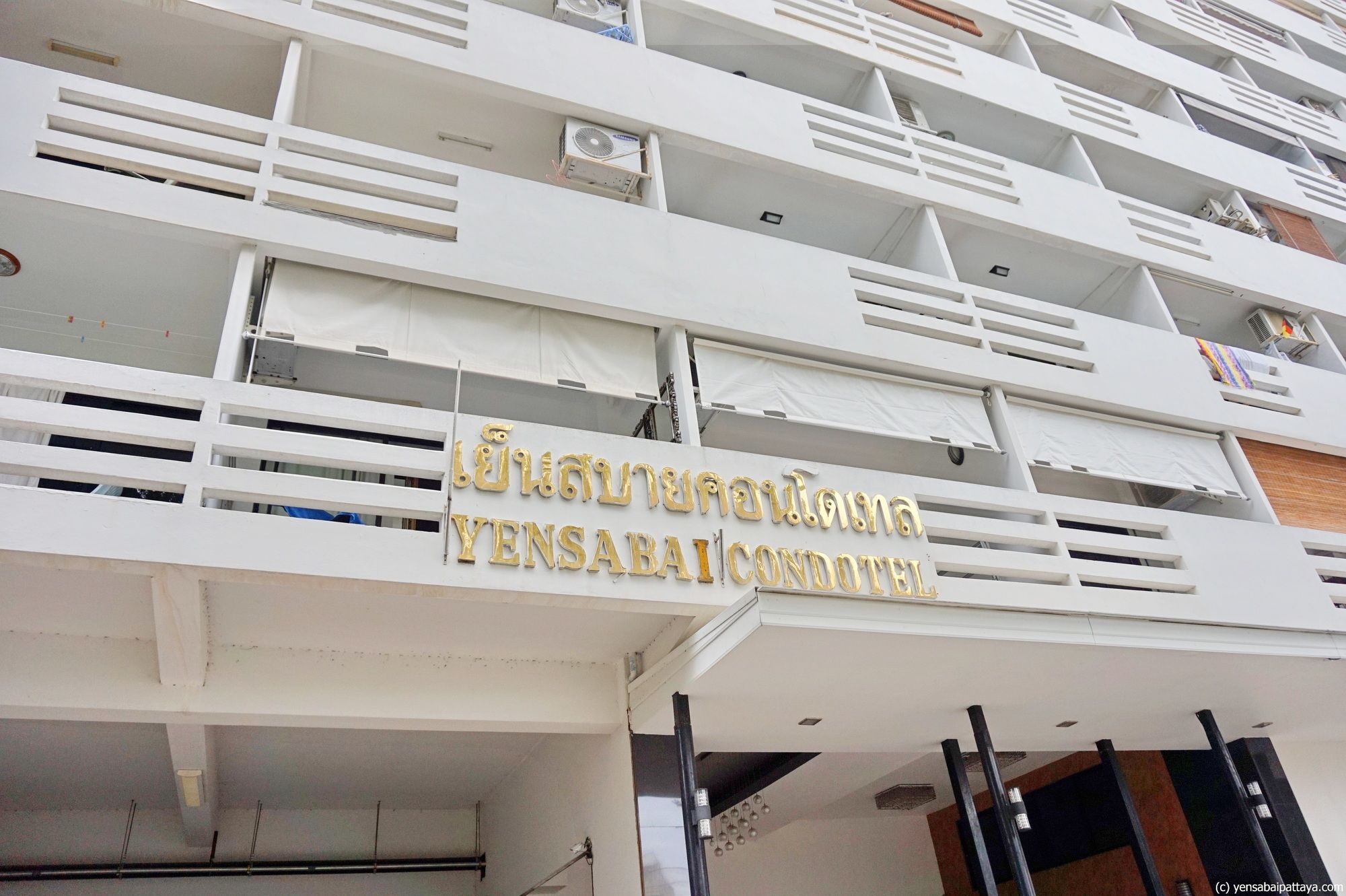 Фото Yensabai Condotel