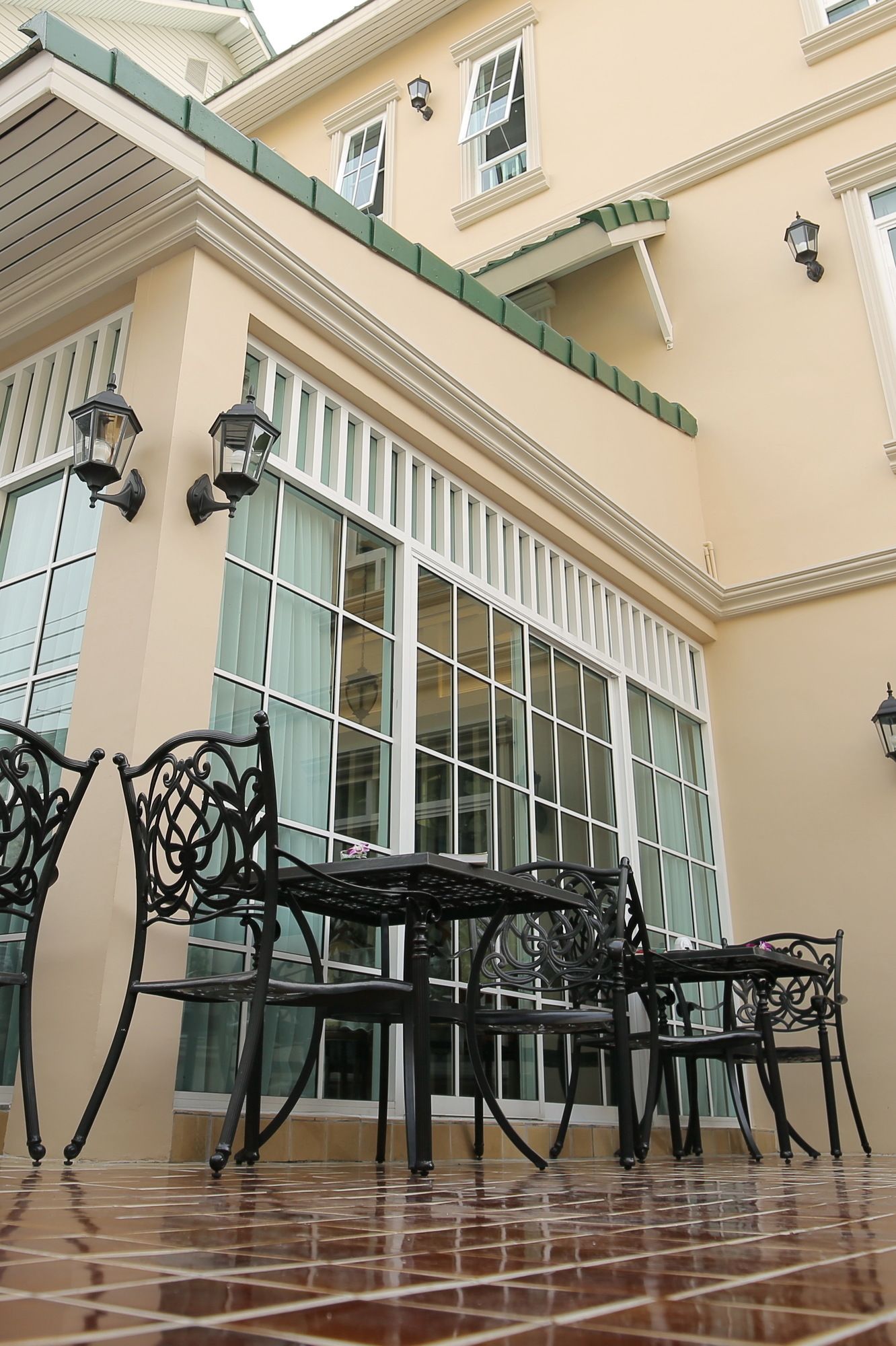 Фото The Orchid House 153