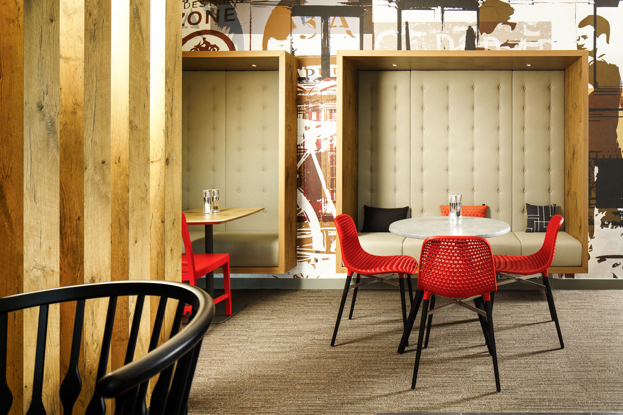 Фото Ibis Cambridge Central Station