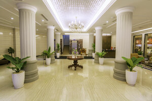 Гостиница Paradise Hotel