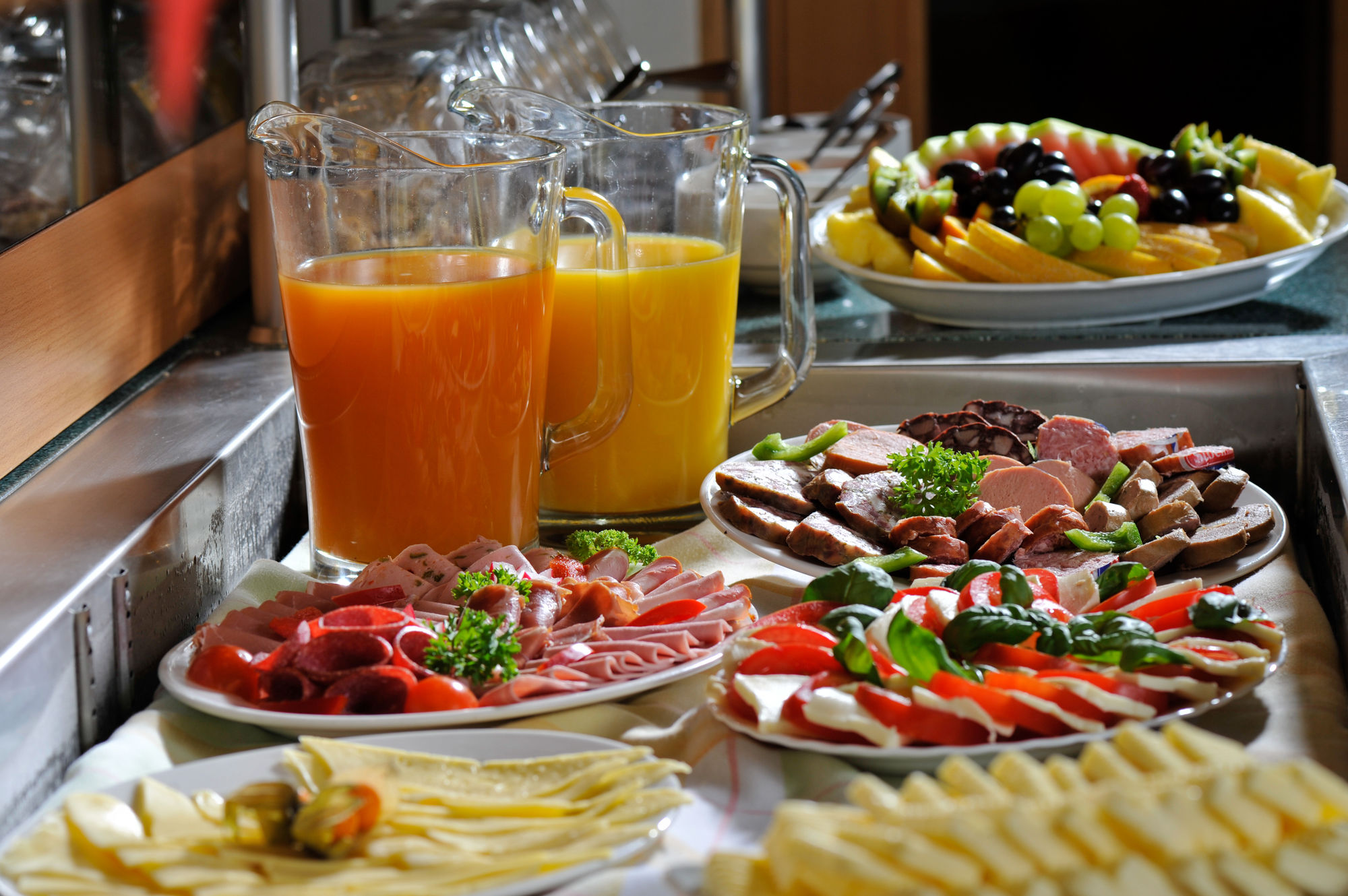 Фото Hotel Am Kaisersaal