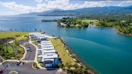 Гостиница Taumeasina Island Resort в Самоа