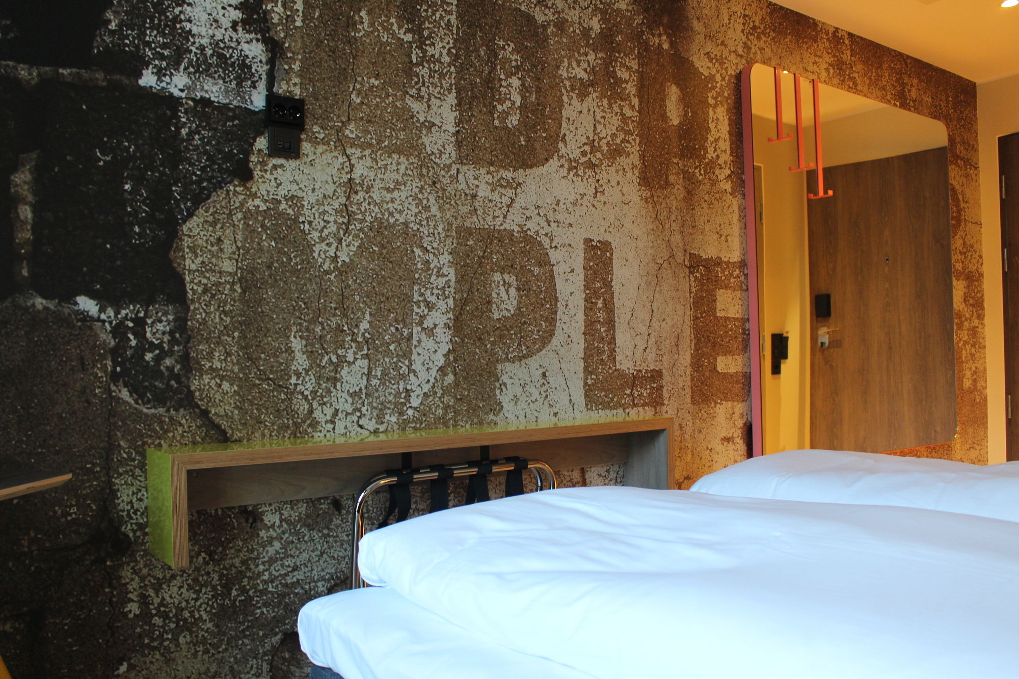 Фото Comfort Hotel Bergen Airport Terminal