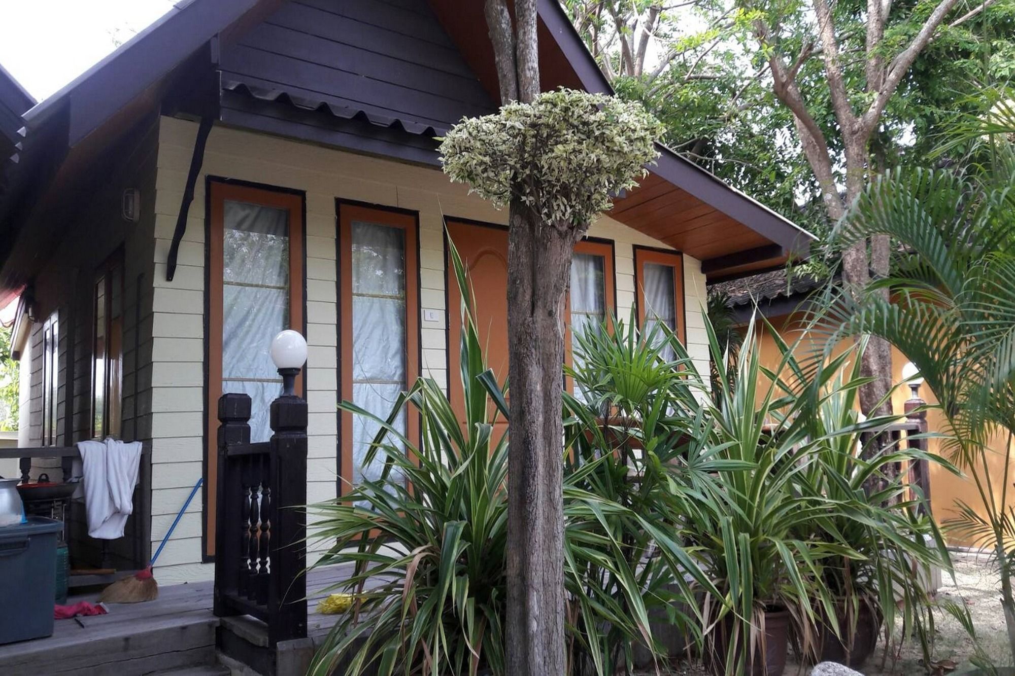 Фото Prachuab Garden View Resort