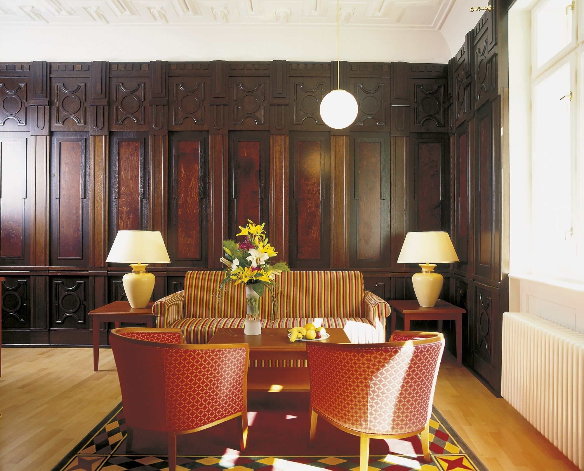 Фото Hapimag Resort Prague