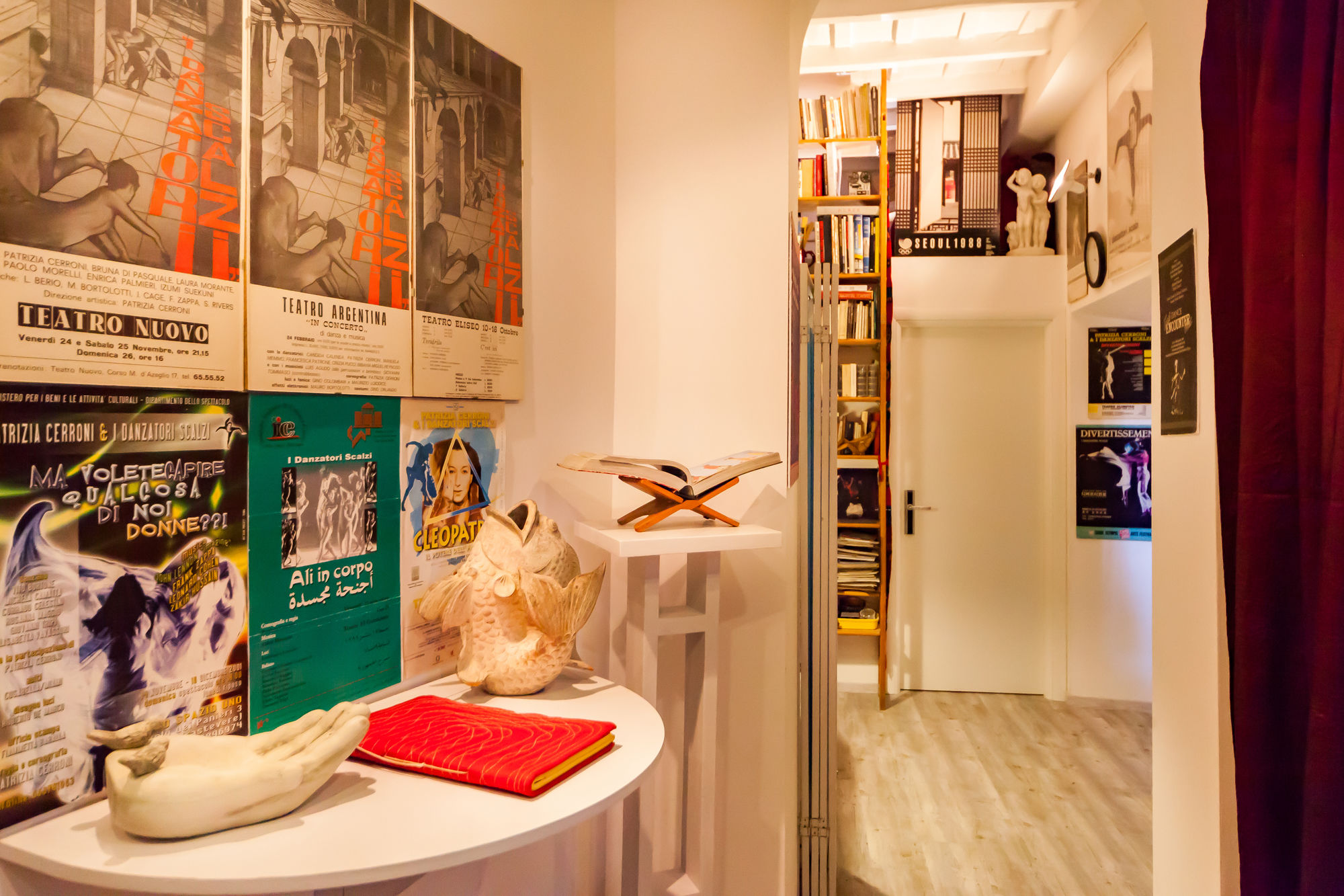 Фото Babuccio Art Inn