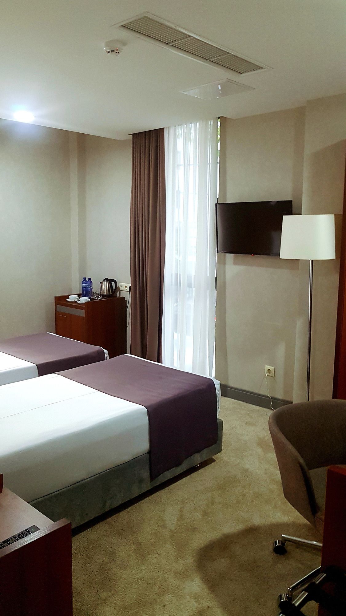 Фото Hotel Atlas Abashidze