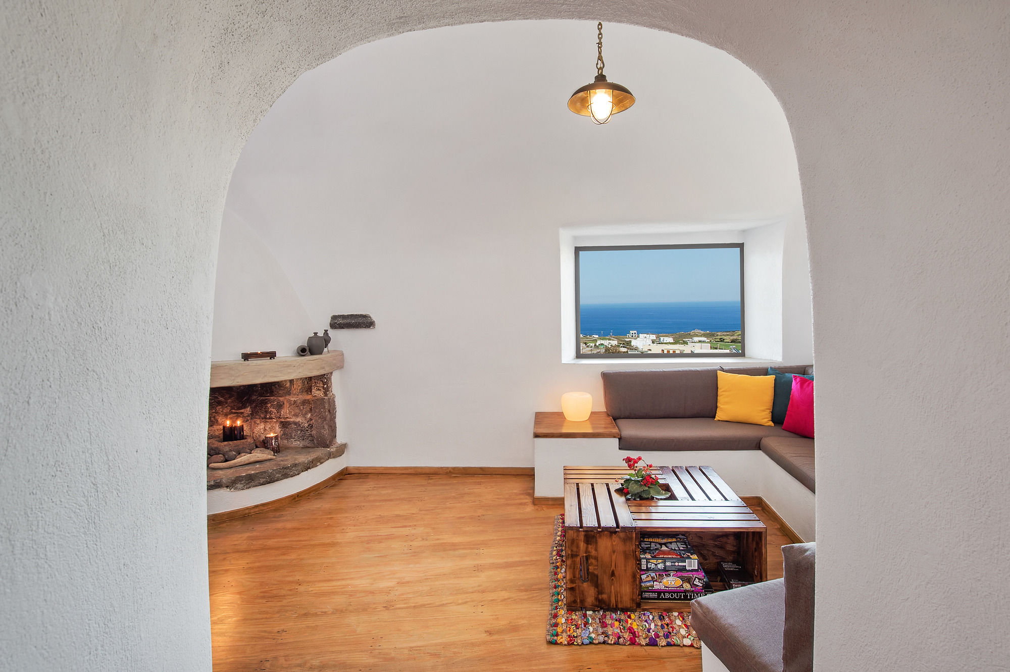 Фото Old Vourvoulos Houses