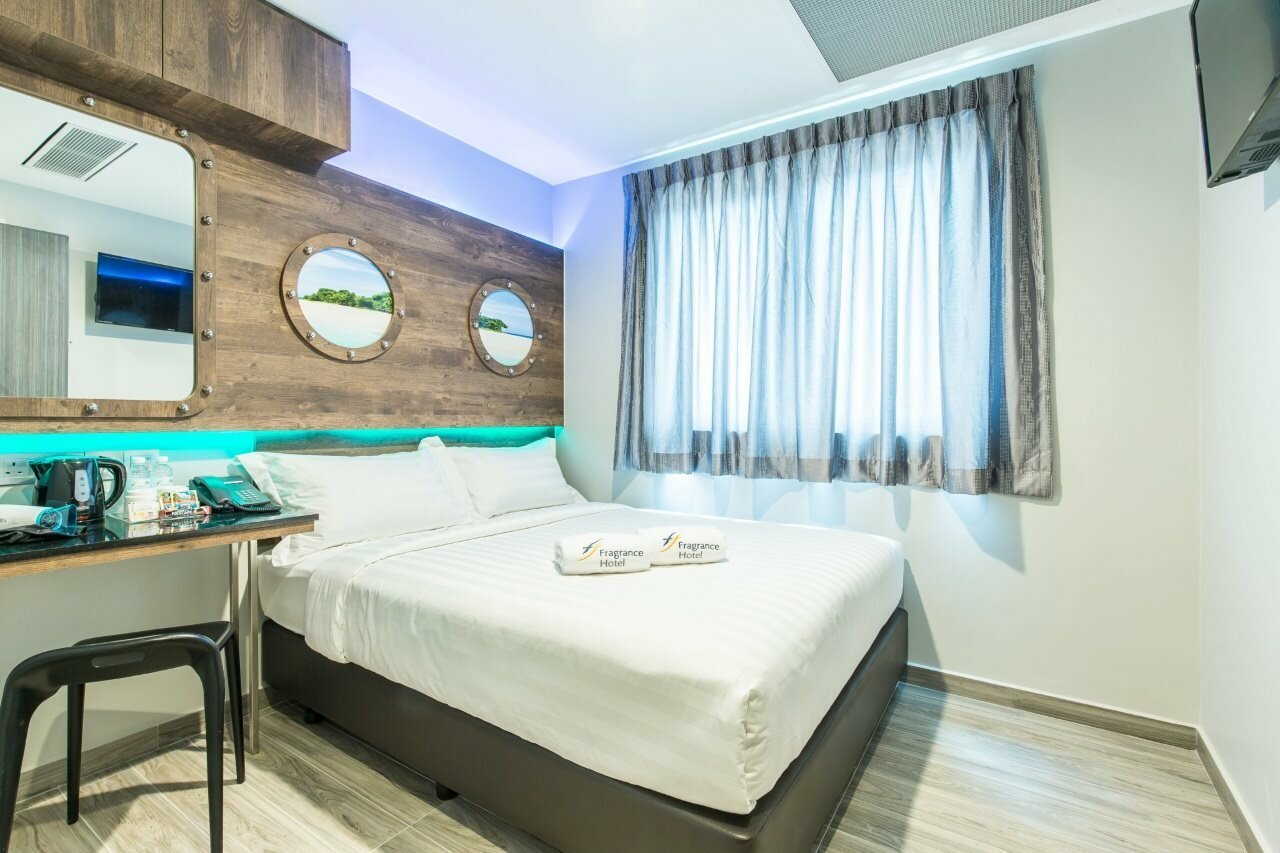 Фото Ibis budget Singapore Selegie