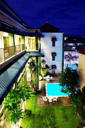 Spazzio Bali Hotel