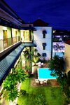Spazzio Bali Hotel