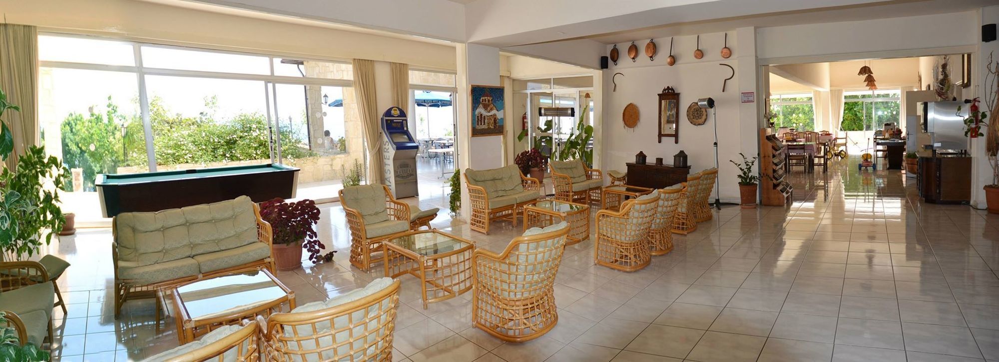 Фото Aphrodite Beach Hotel