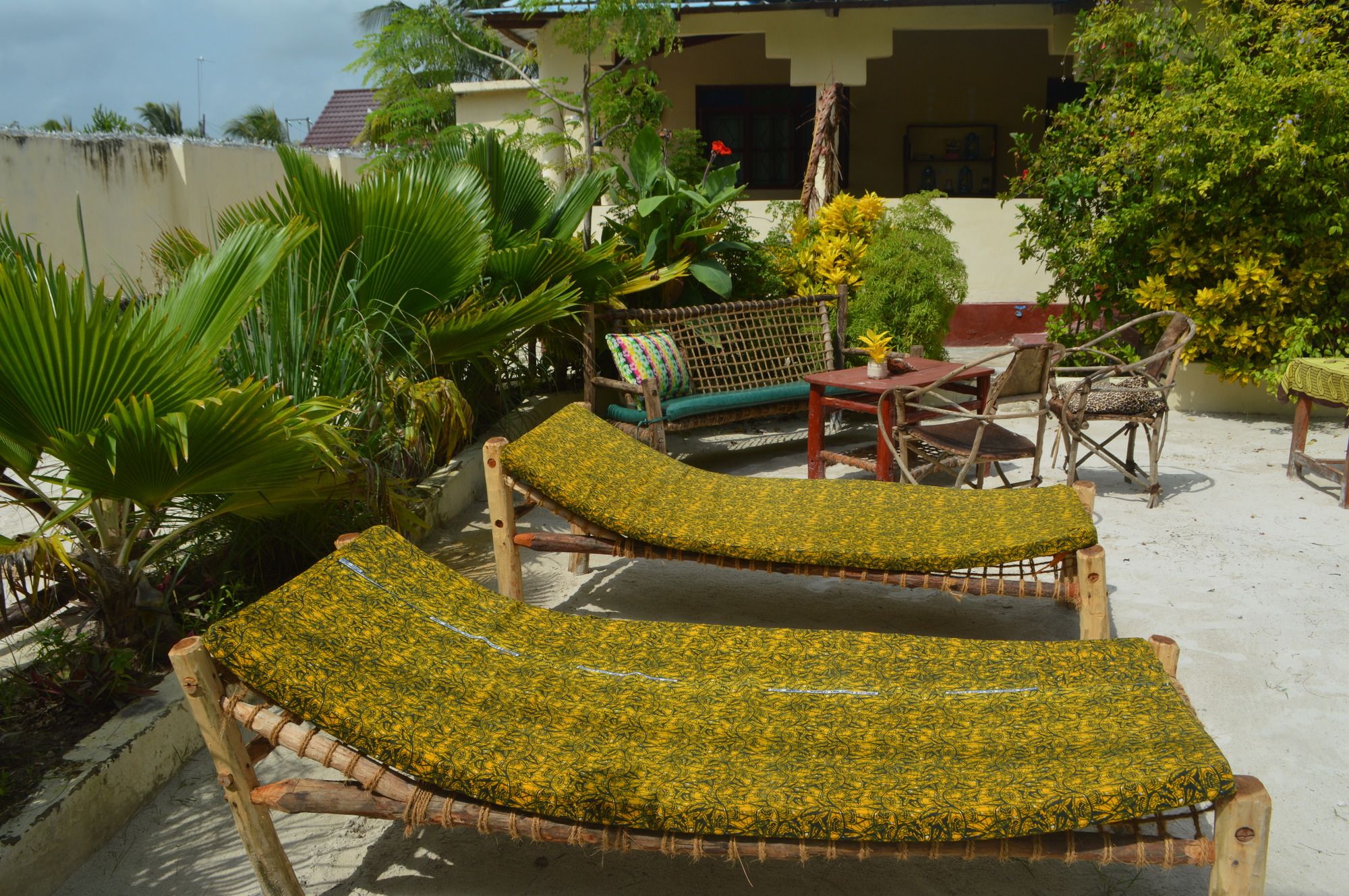 Фото Zanzibar Dream Lodge