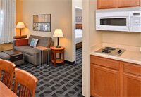 Фото TownePlace Suites by Marriott Sacramento Cal Expo
