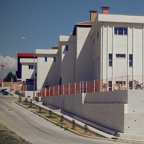 Architectural firm Çağın İnşaat Tur. San, Izmir, photo