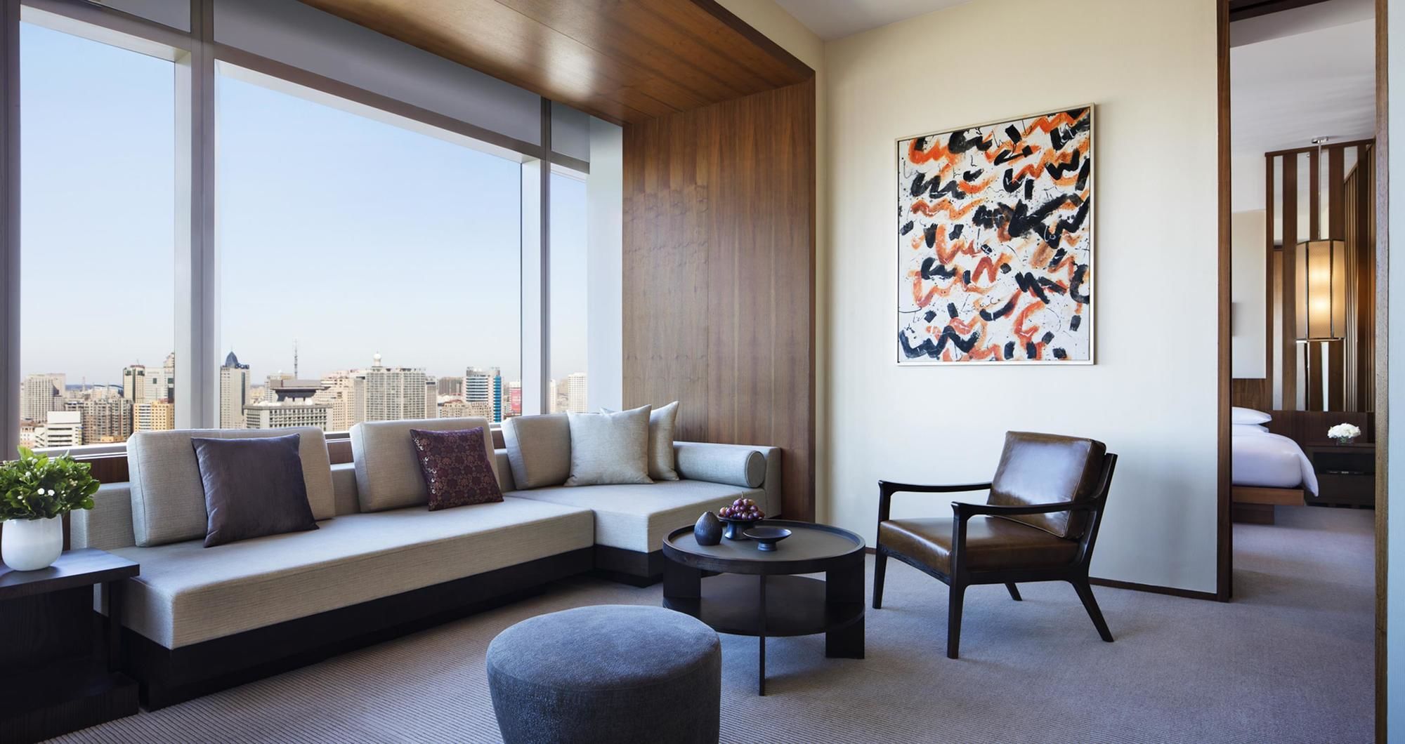 Фото Hyatt Regency Changchun