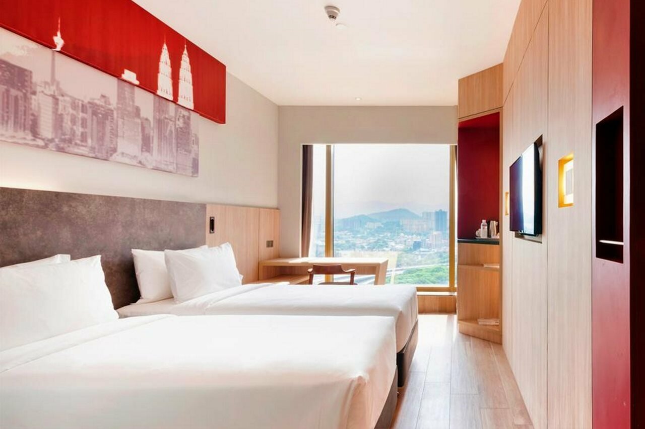 Фото Ibis Kuala Lumpur City Centre