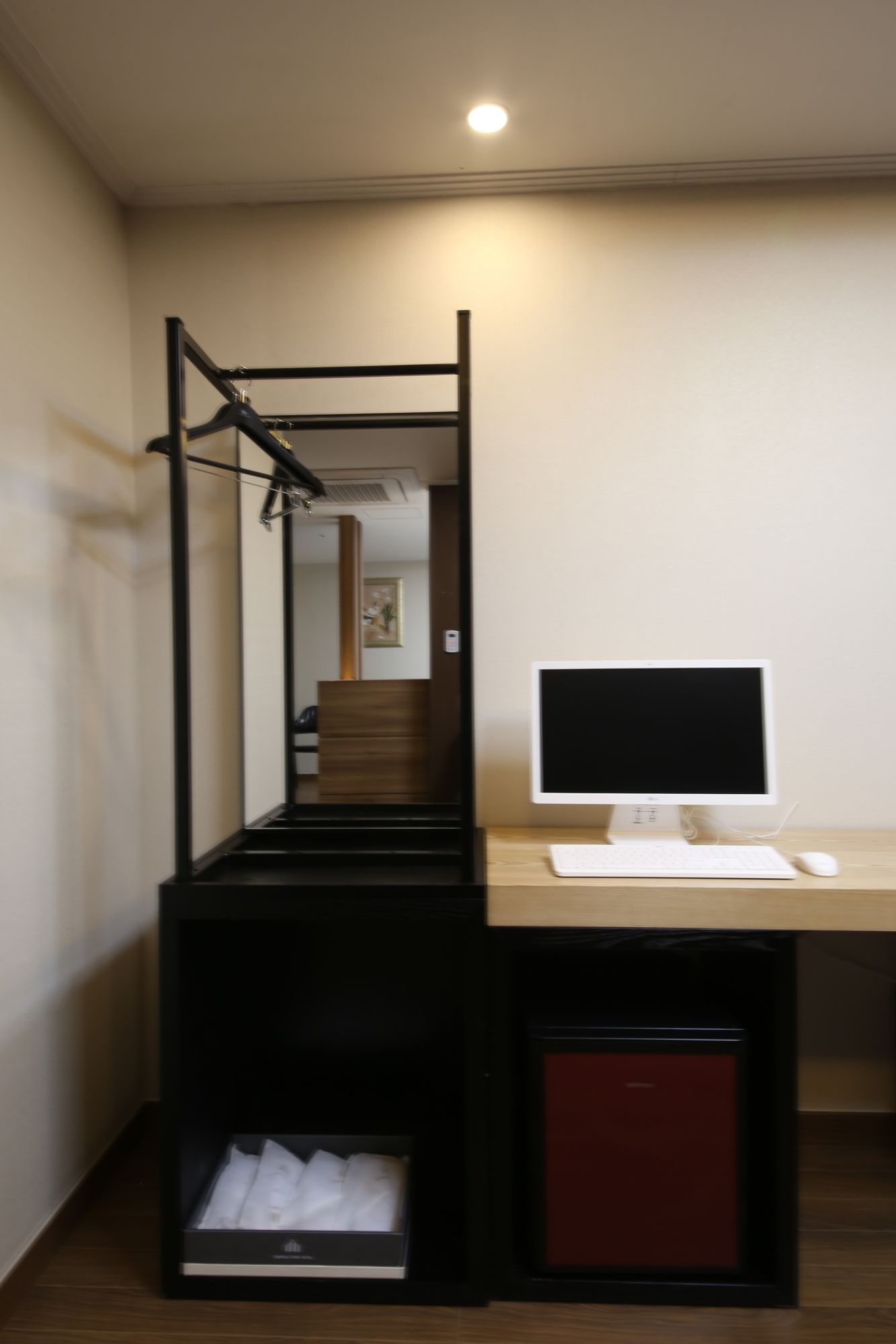 Фото Central Park Hotel Busan