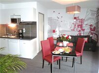 Фото Lagrange Apart'Hotel Strasbourg Wilson