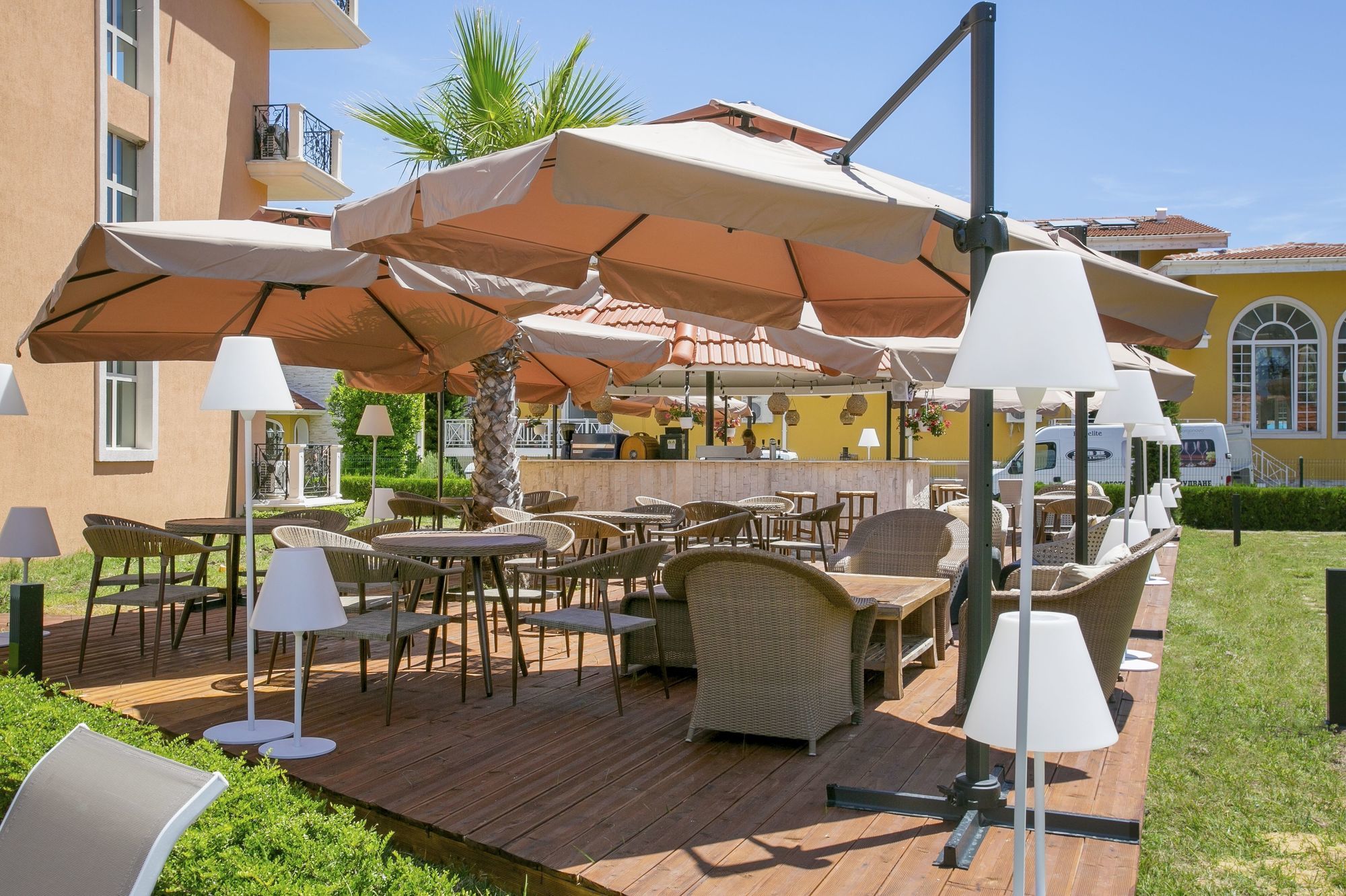 Фото Hacienda Beach