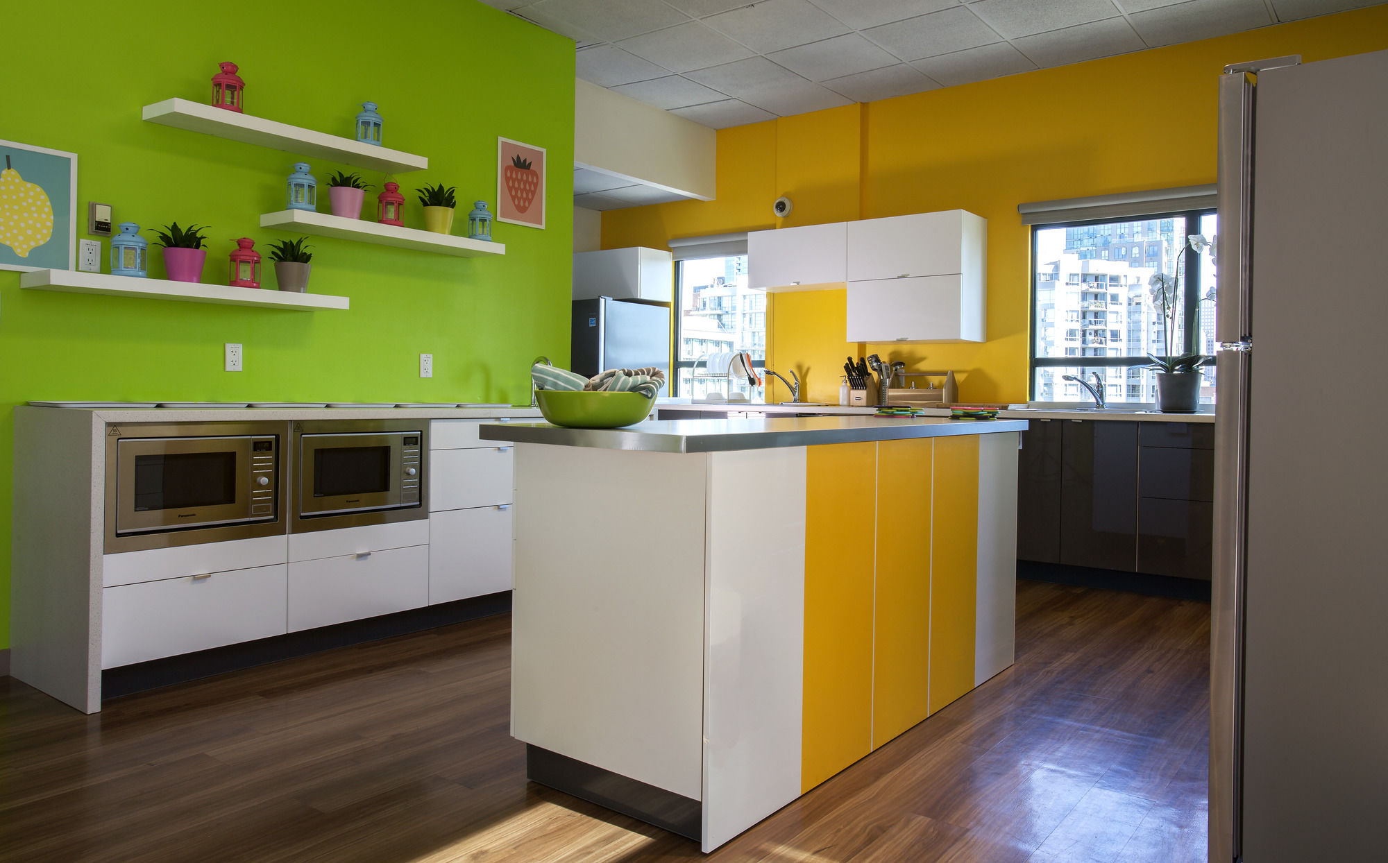 Фото Grand Park Hotel & Suites Downtown Vancouver