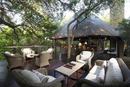 Внешний вид отеля Kapama Buffalo Camp в Муниципалитете Маруленге, фото 1