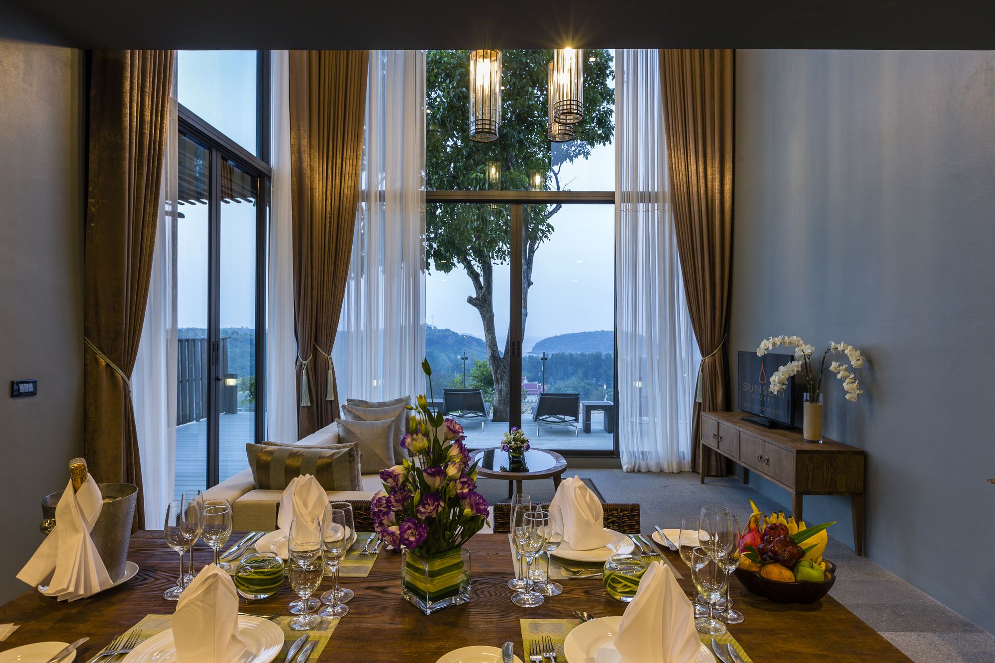 Фото Sunsuri Villas