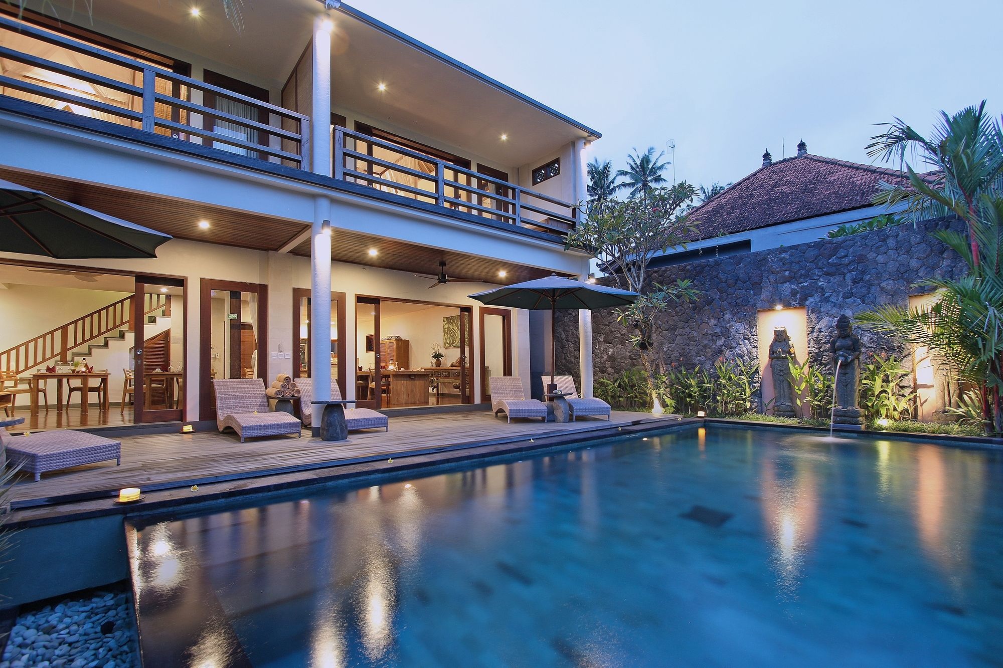 Фото D'Legon Luxury Villas